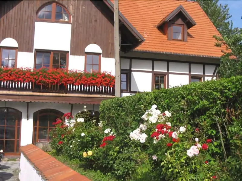 Gosciniec Nowa Wioska