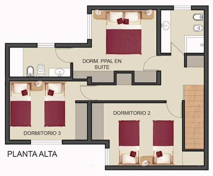 Duplex La Puntilla Ii