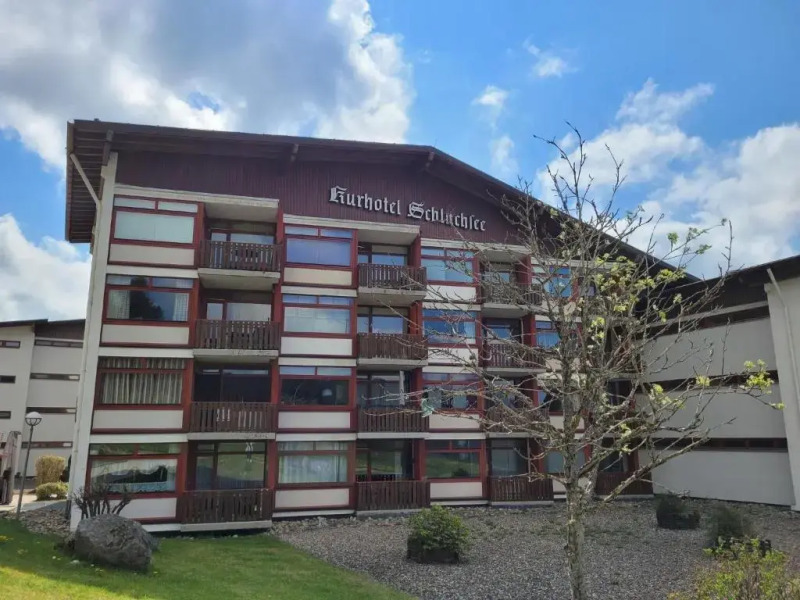 Kurhotel Schluchsee App 1321 - Schwarzwälder Kirsch - mit Indoorpool, Schluchsee, Hochschwarzwaldkarte