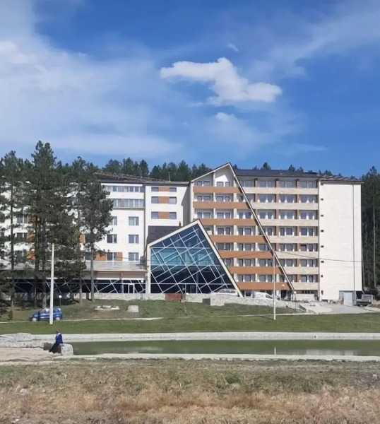 Hotel Borovi Sjenica