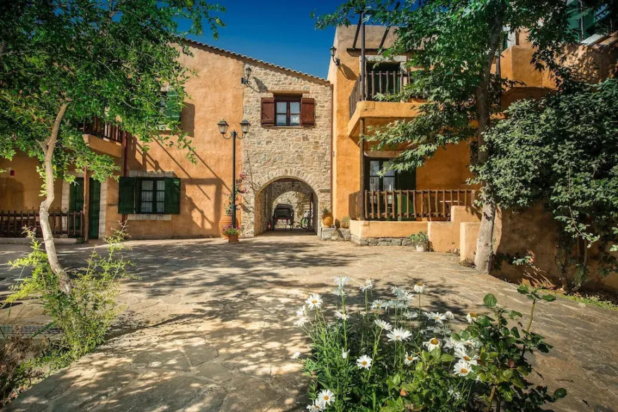 Enagron Ecotourism Village