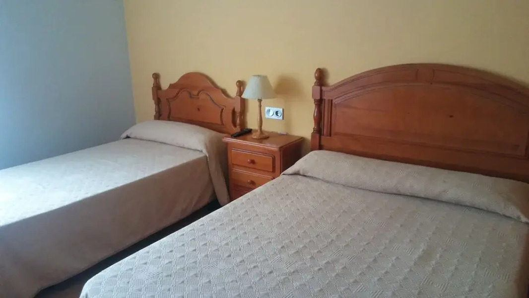 Hospederia Municipal de Saucelle