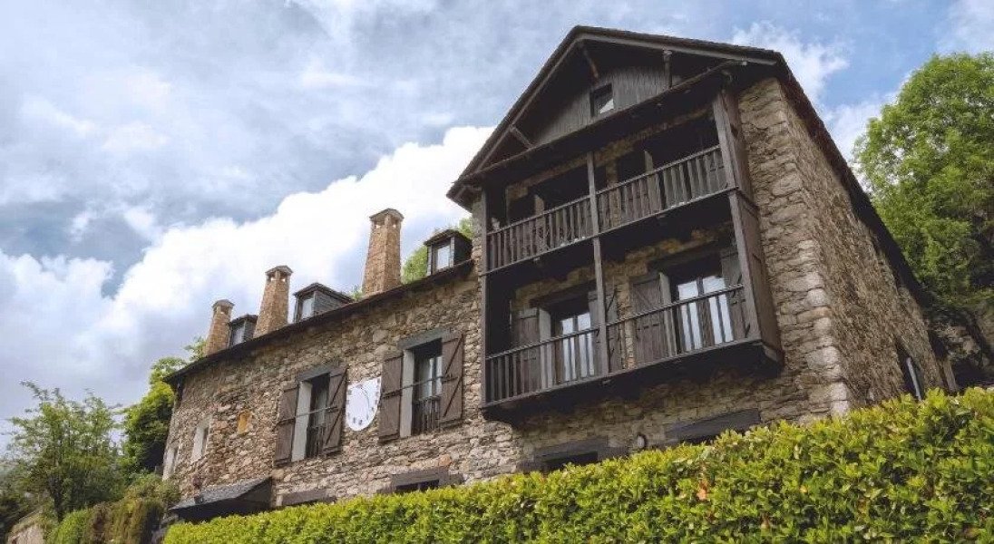 Hotel Santa Maria Taull