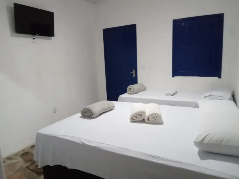 Casa Trilhas De Igatu - Chapada Diamantina - Bahia
