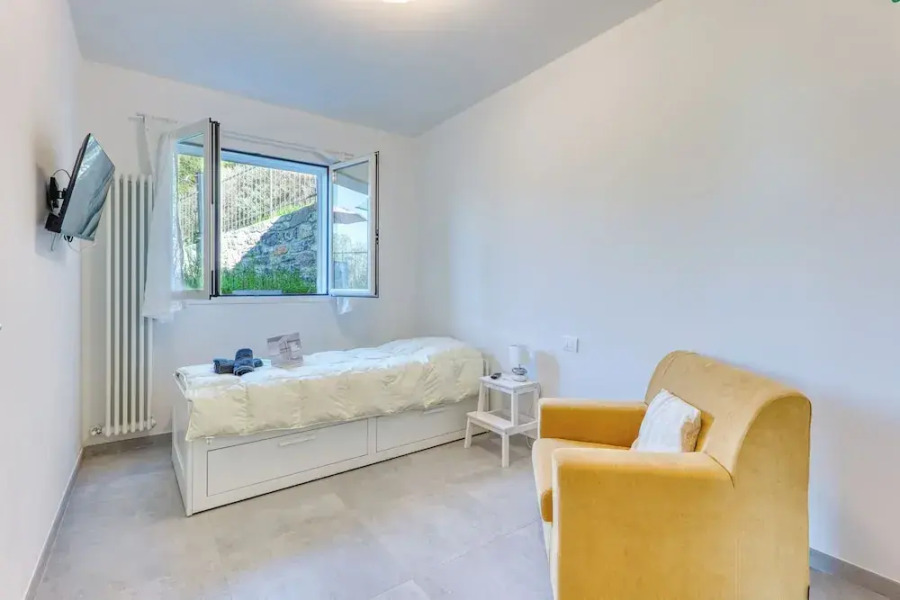 Miramare 1 LUX - Total Sea View