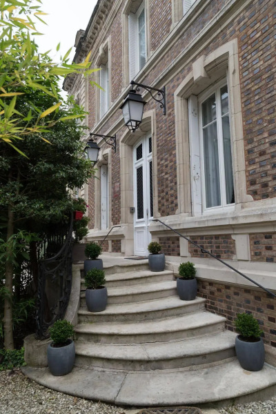 Chambres dHôtes - La Villa De La Paix