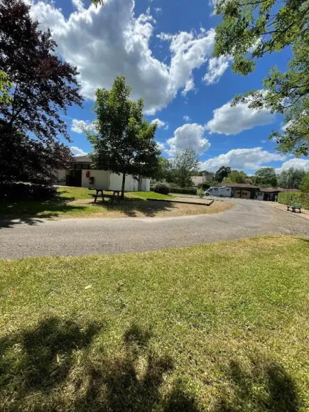 Camping Municipal Les 3 Rivières