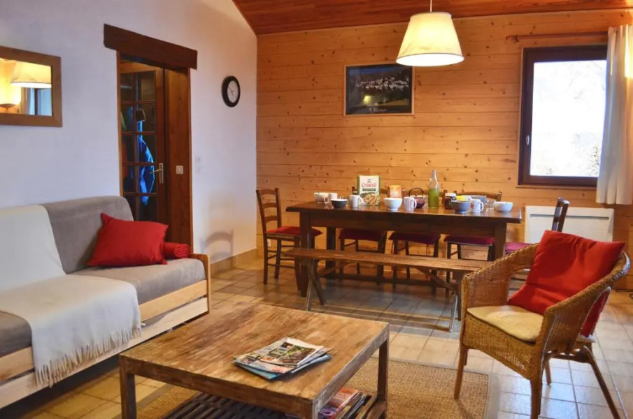 Les Cabrettes - APPT CONFORT DOMAINE ALPE D'HUEZ