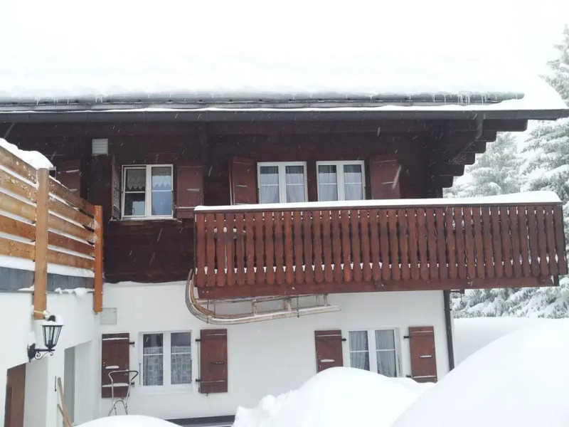 Chalet Grazia