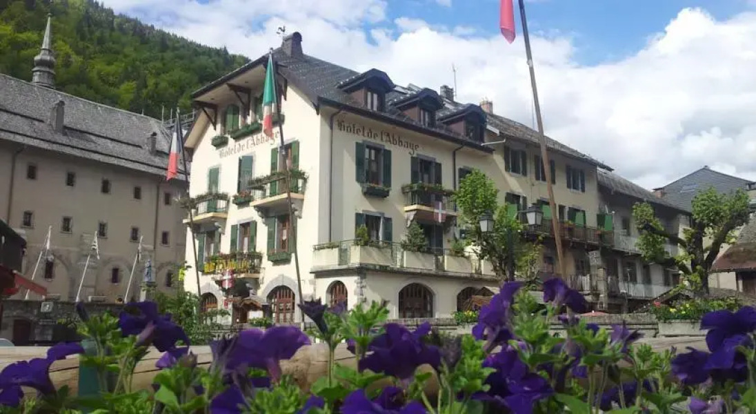 Hotel de lAbbaye