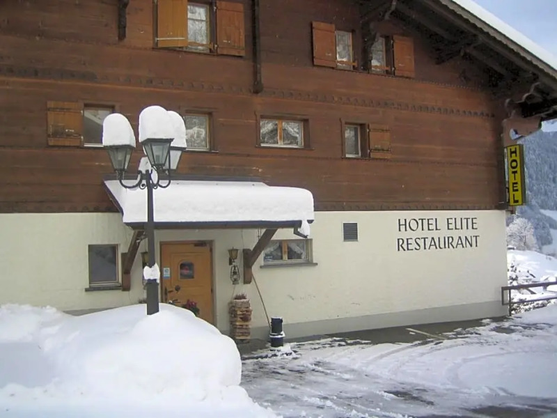 Hotel Restaurant Elite