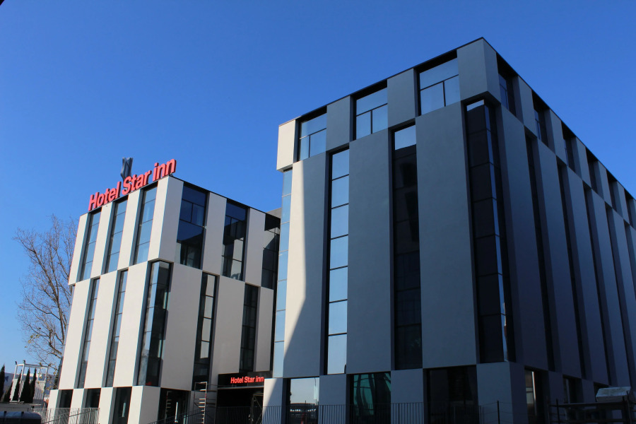 Hotel Star Inn Lisbon Aeroporto