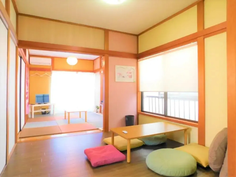 Martians Hotel Tomizu