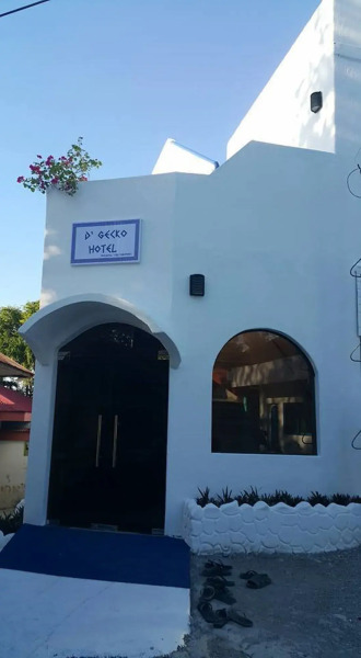D' Gecko Hotel