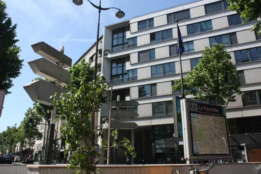 Hotel Excelsior Batignolles