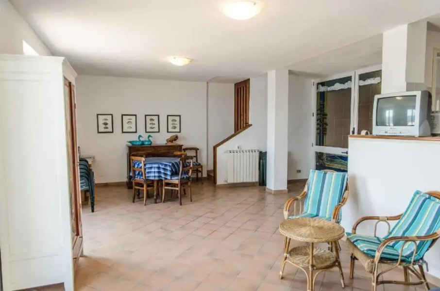 Ferienwohnung für 5 Personen 1 Kind ca 80 m in Cipressa, Italienische Riviera Italienische Westküste