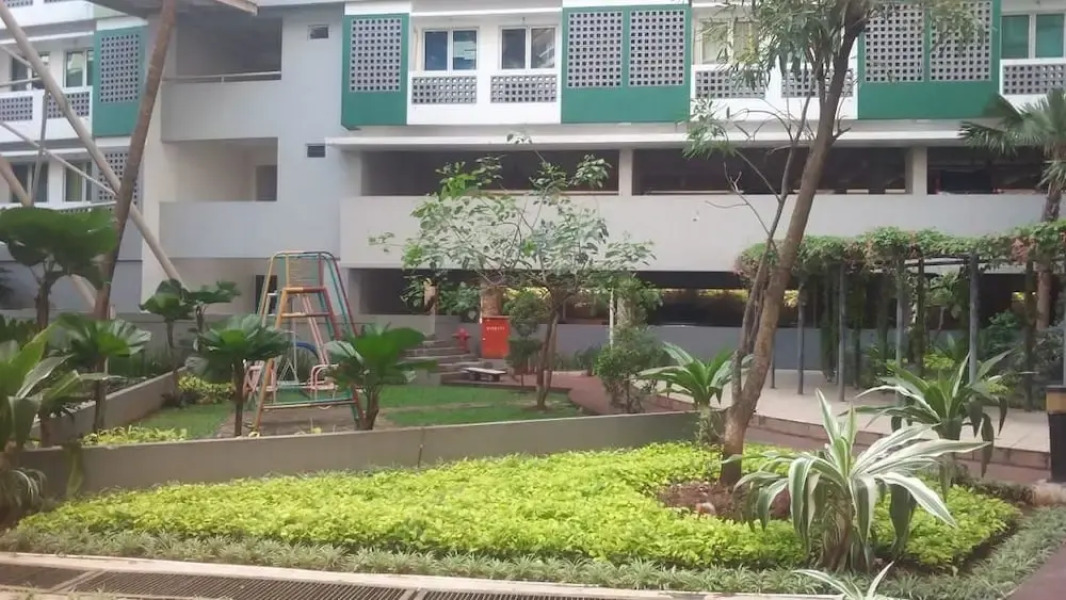 FrescoBett at Margonda Residence Depok