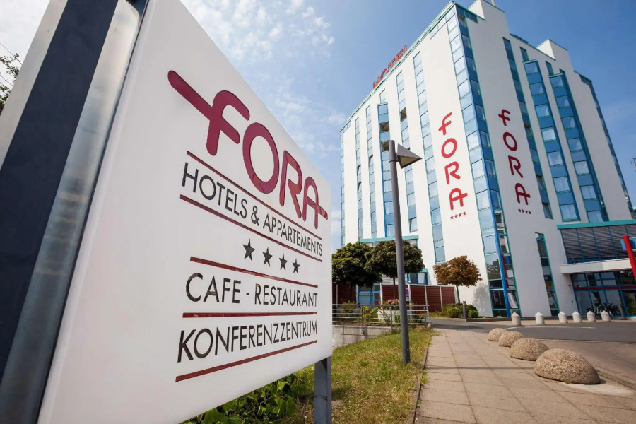 Fora Hotel Hannover by Mercure