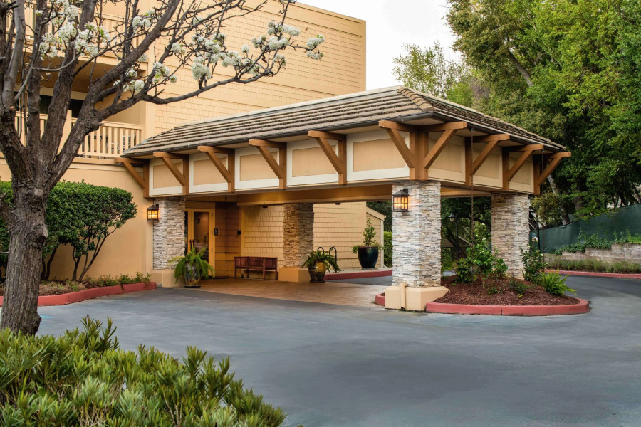 Toll House Hotel Los Gatos