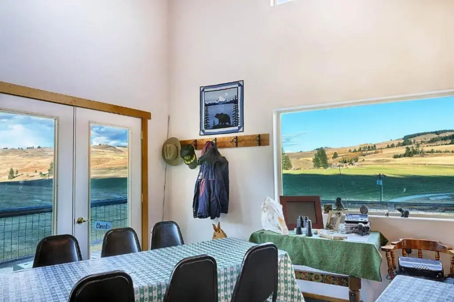 Frontier Cabin at Eden Valley Ranch