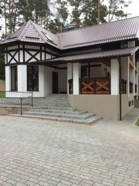 Agrousadba Sosnovij Raj