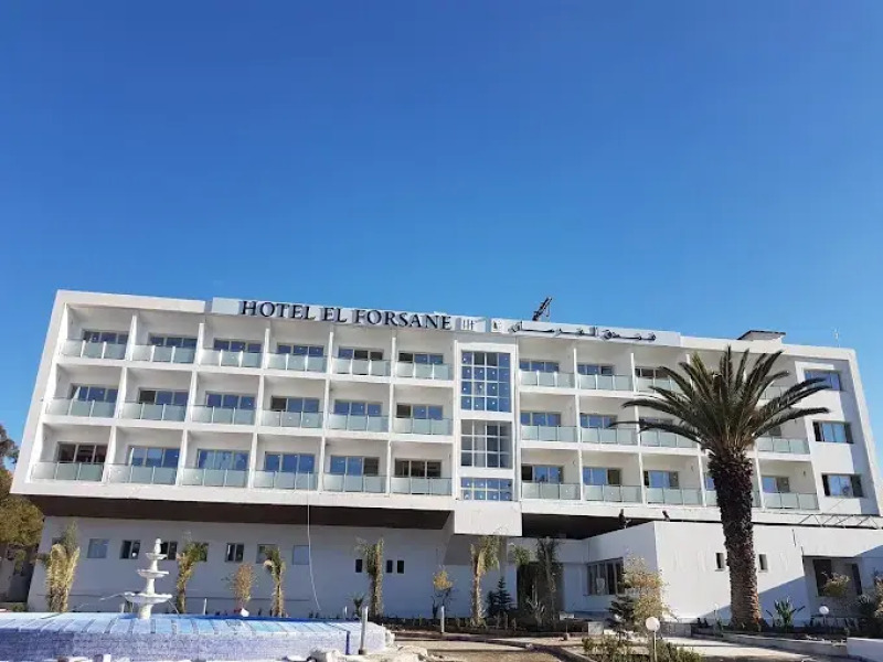 Hotel El-Forsane