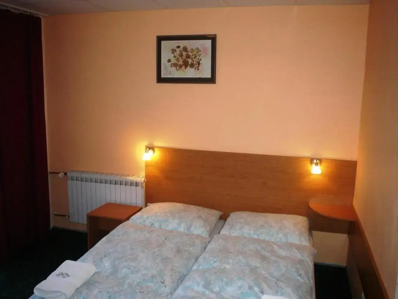 Pension Schaumannuv Dvur