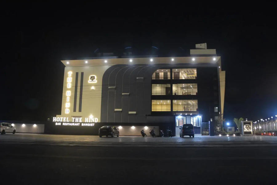 Hotel the Hind