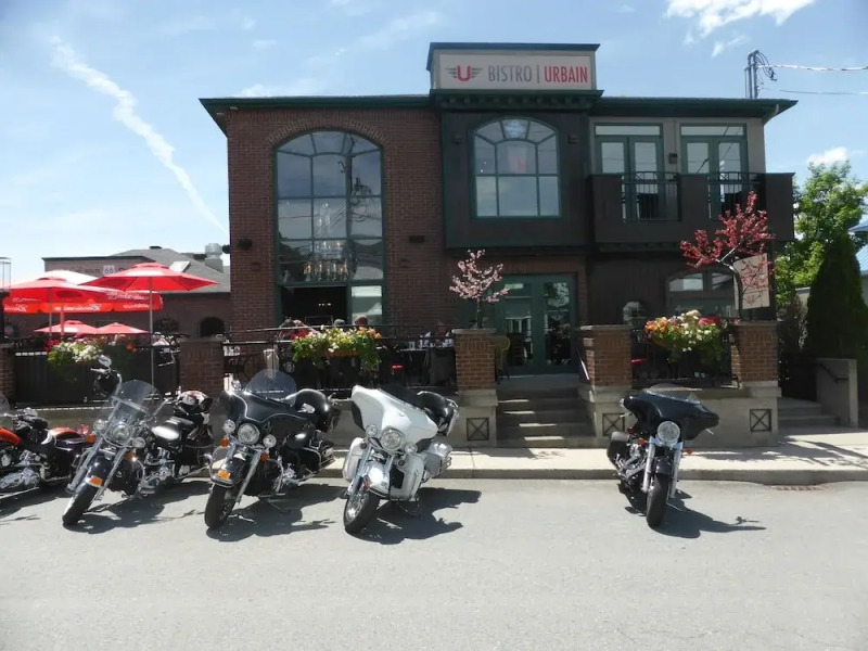 Hôtel Historique Route 66