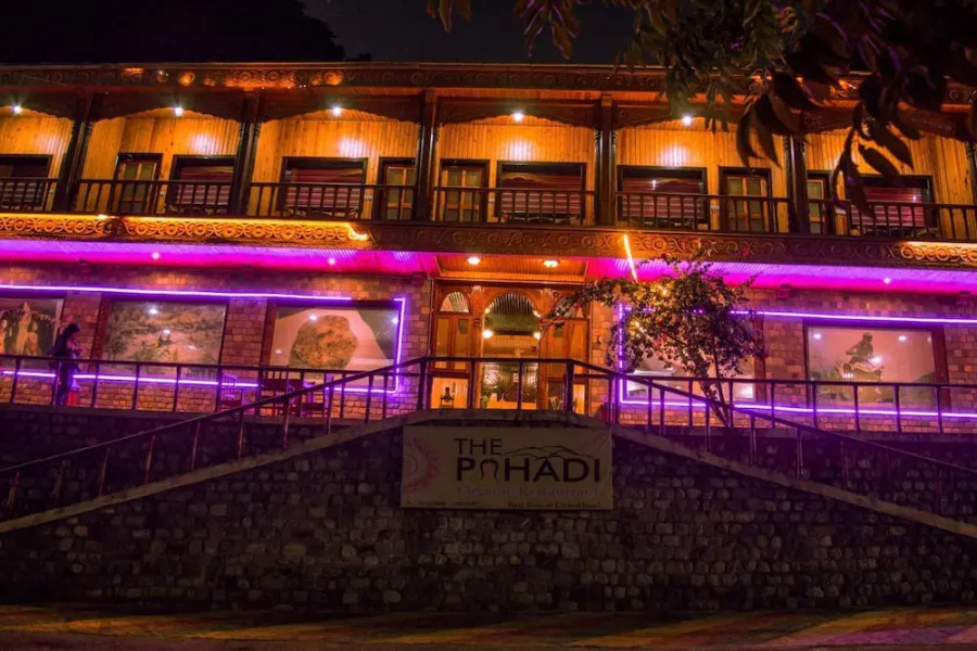Crimson Park Residency-The Pahadi