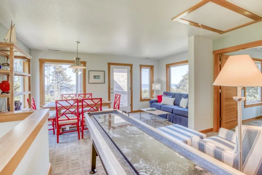 The Anchor House - Neskowin