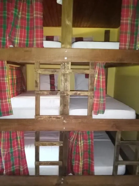 Martinique hostel