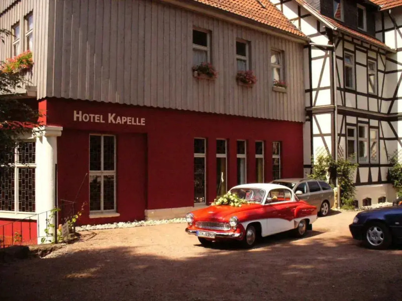 Hotel Kapelle