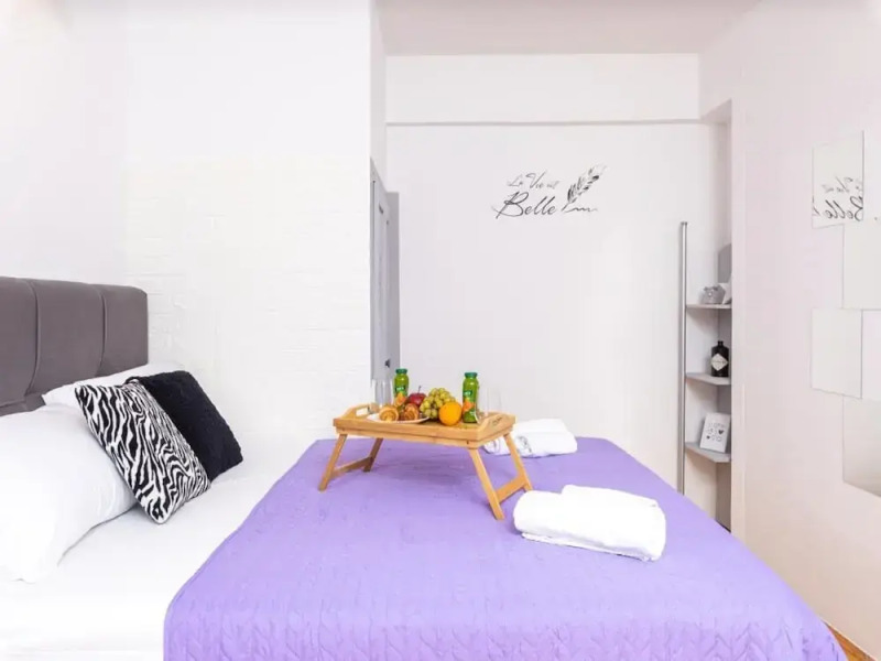 Apartments Vela Stiniva