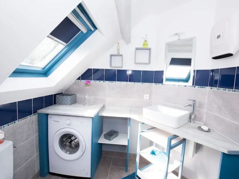 Stunning Holiday Home in Quinévilla Near Beach