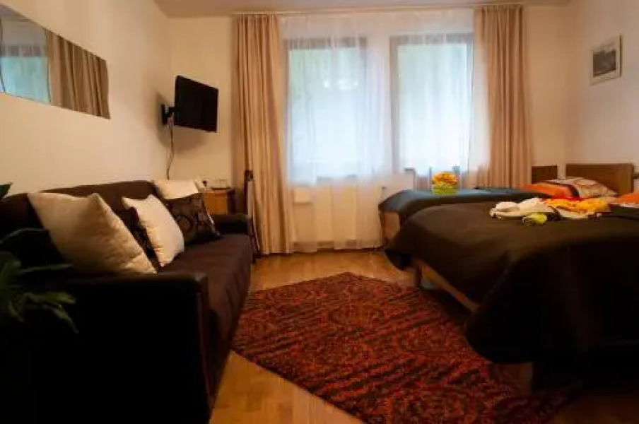 Penzion pod Brezinou