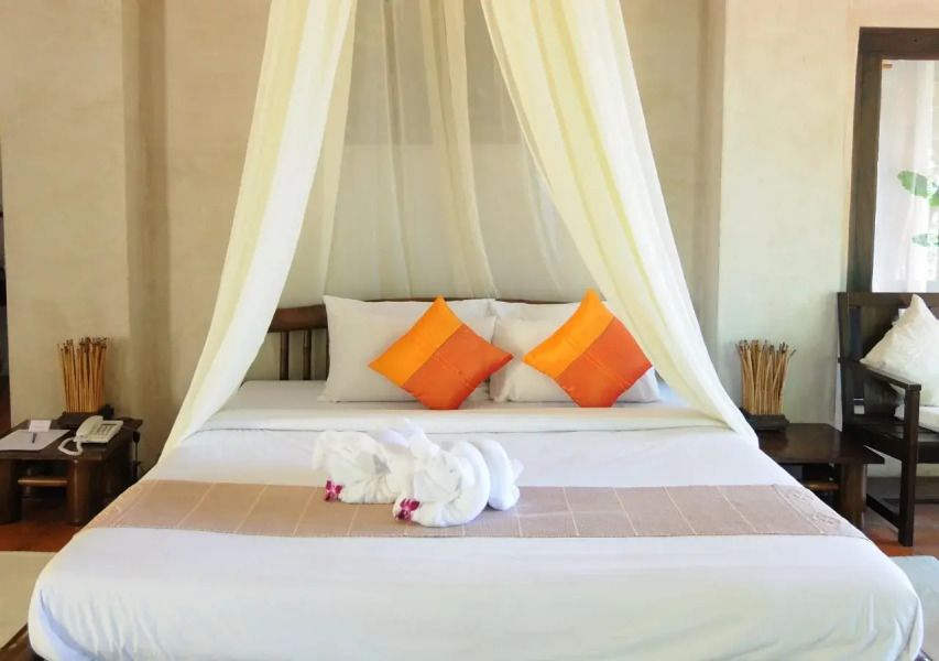 Chiang Rai Valley Resort @Doi Hom Fha