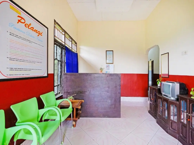 Hotel O Wisma Pelangi Palopo