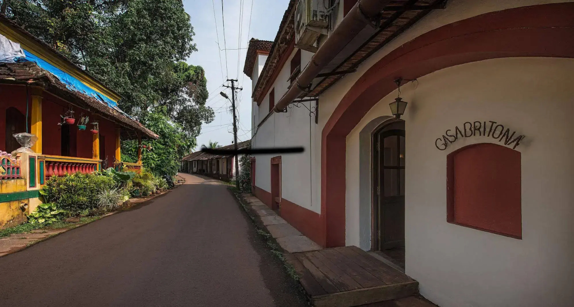 Casa Britona