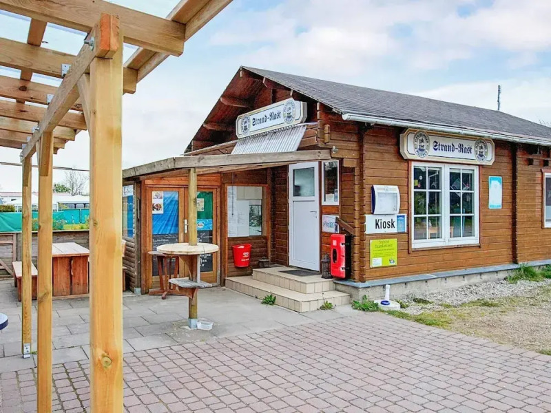 Holiday Home in Gilleleje