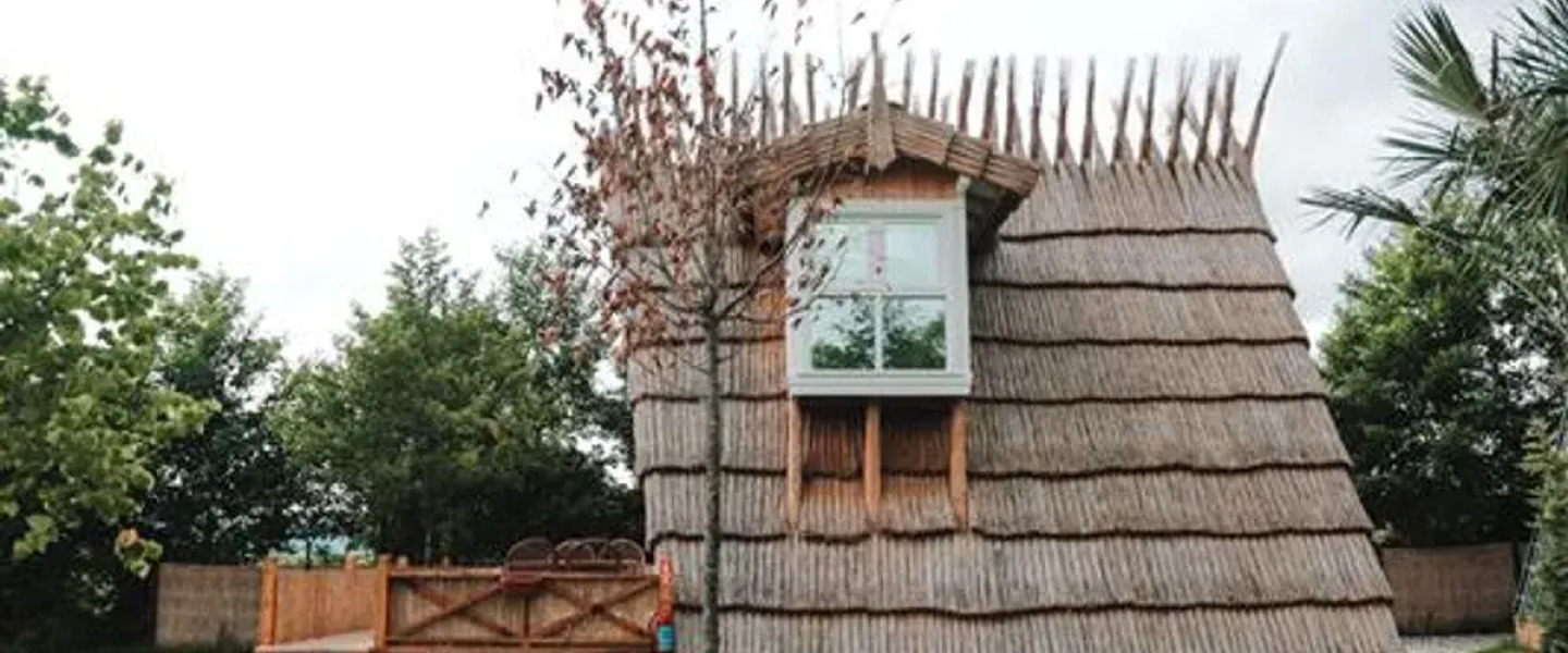 Sapanca Bamboolow Resort