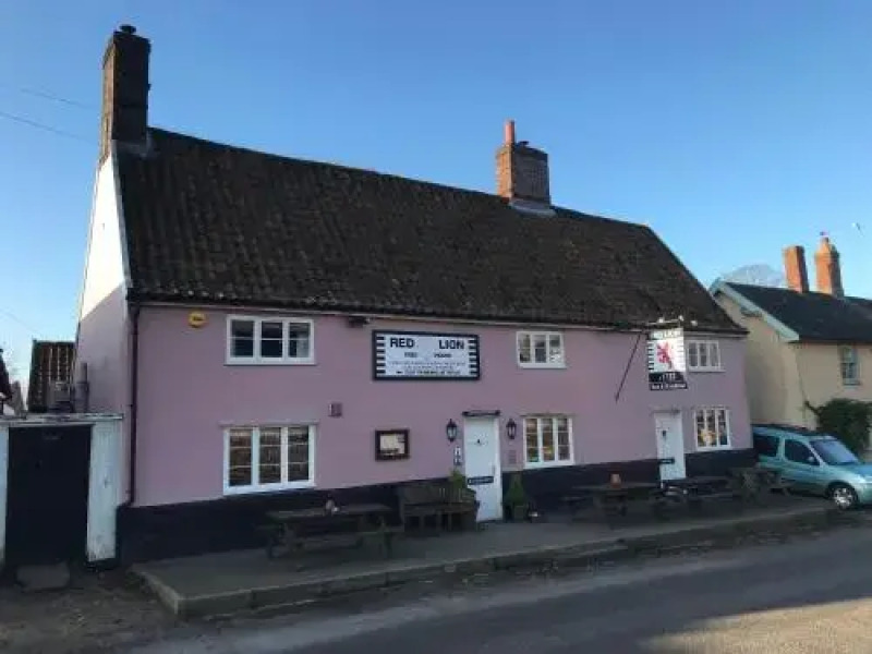 The Red Lion