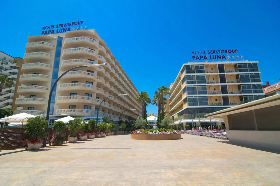 Servigroup Papa Luna