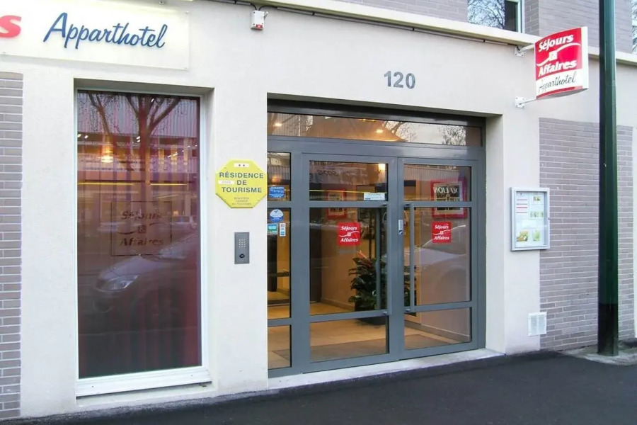 Séjours & Affaires Paris Malakoff