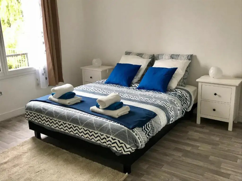 StayLib - Appart 55m2 Paris Aubervilliers