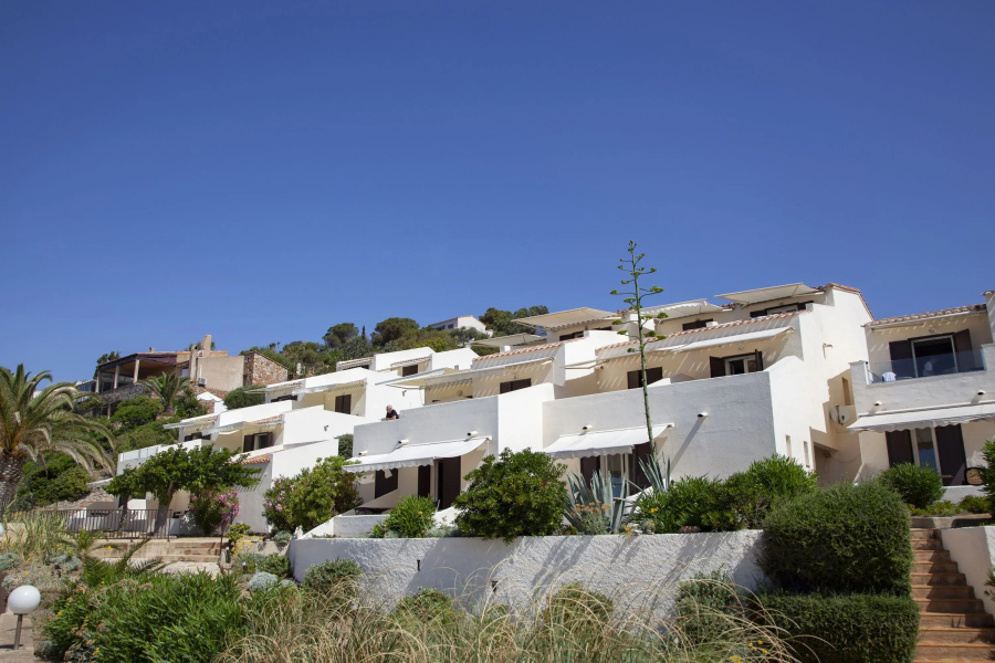 Hôtel et Résidence Ta Kladia - Omigna