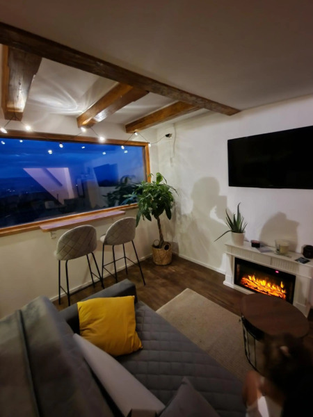 Lunela estate with sauna