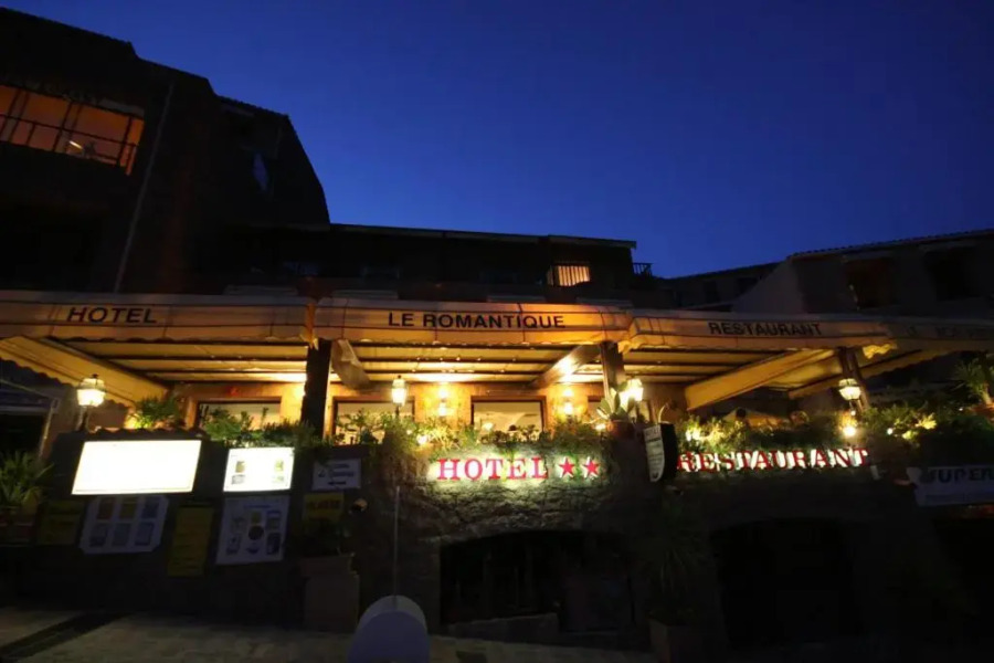 Hôtel Le Romantique