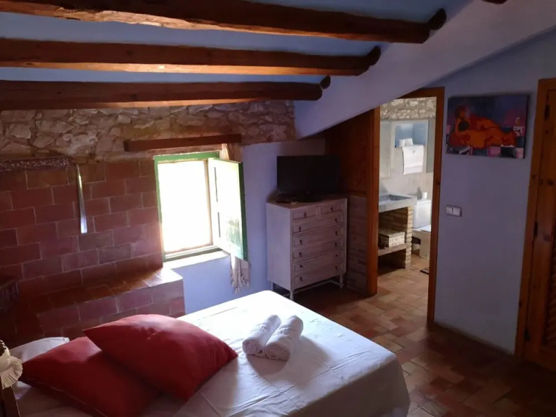 Casa Pintoresca con espacios y piscina