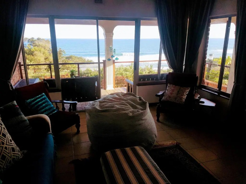 Zinkwazi Beach townhouse